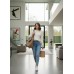 Quilted Tote Handbag with Detachable Pouch, Lightweight Large Capacity Shoulder Bag for Women – Stylish Work, Travel & Everyday Use 
